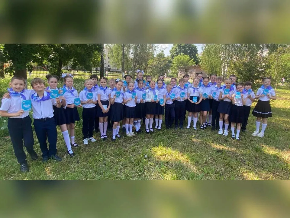 Фото: vk.com/Движение Первых | Лосино-Петровский