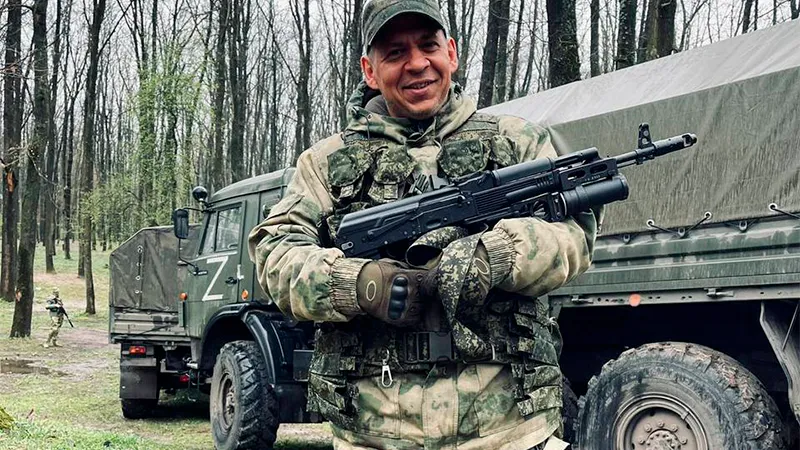 «Любил родину, как мать»: мемориальную доску в память о погибшем бойце установят в Лыткарине