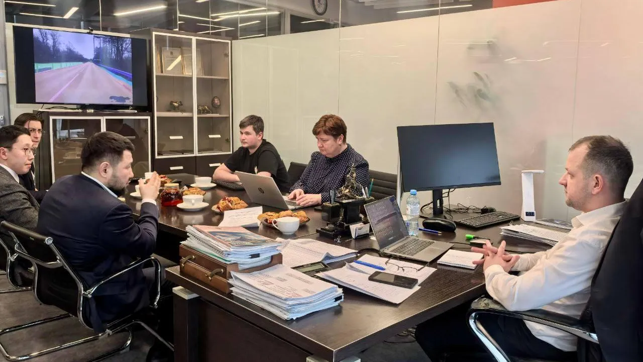 Минтранс Подмосковья