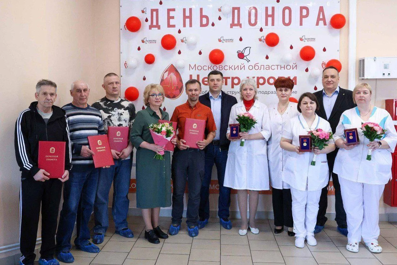Пресс-служба администрации городского округа Подольск