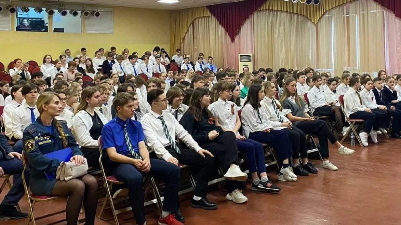 Свыше четырехсот студентов смогут обучаться в Губернском колледже в этом году