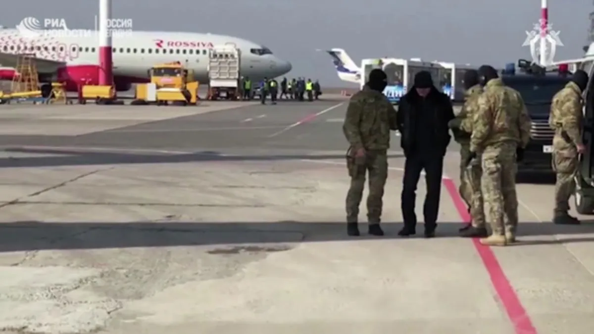 В Минздраве Дагестана опровергли слухи о гибели полицейского в результате беспорядков