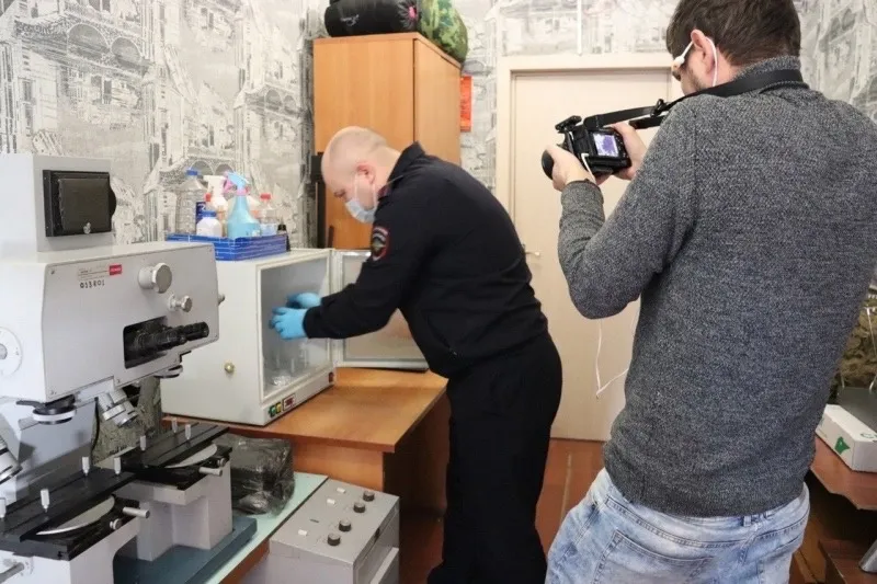 Фото: УМВД России по г.о. Воскресенск