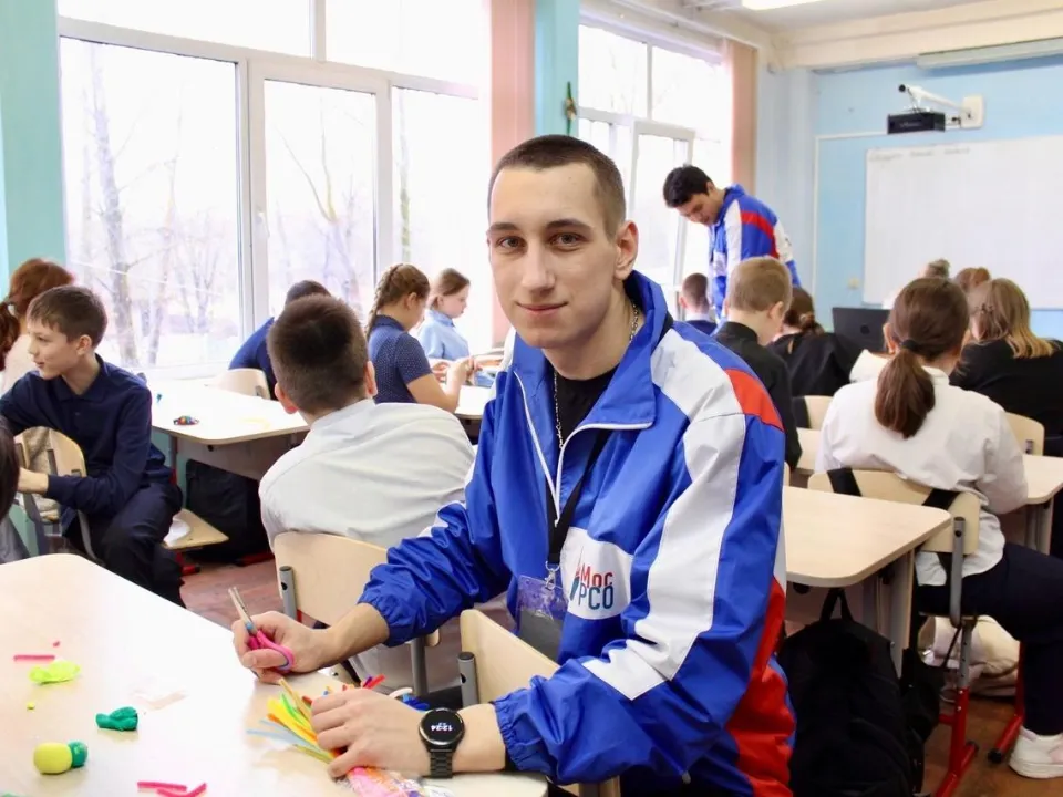 Фото: «Снежный десант РСО. Десант Победы»