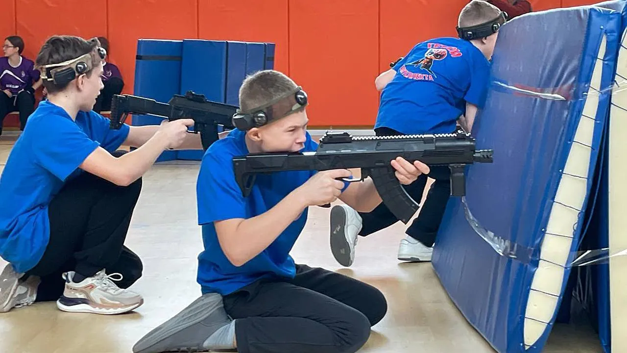 школа №8 города Ступино