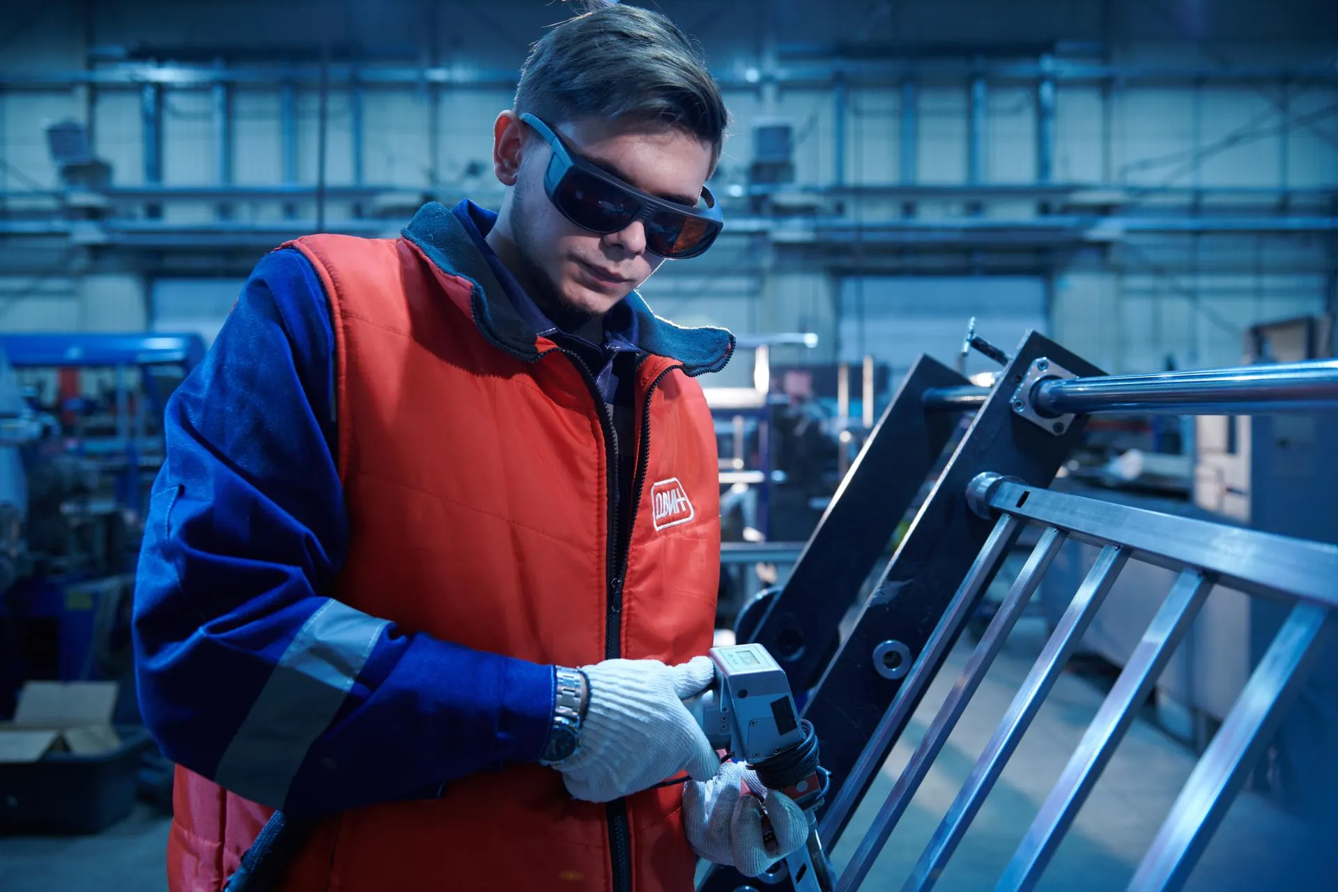 Пресс-служба департамента инвестиционной и промышленной политики Москвы