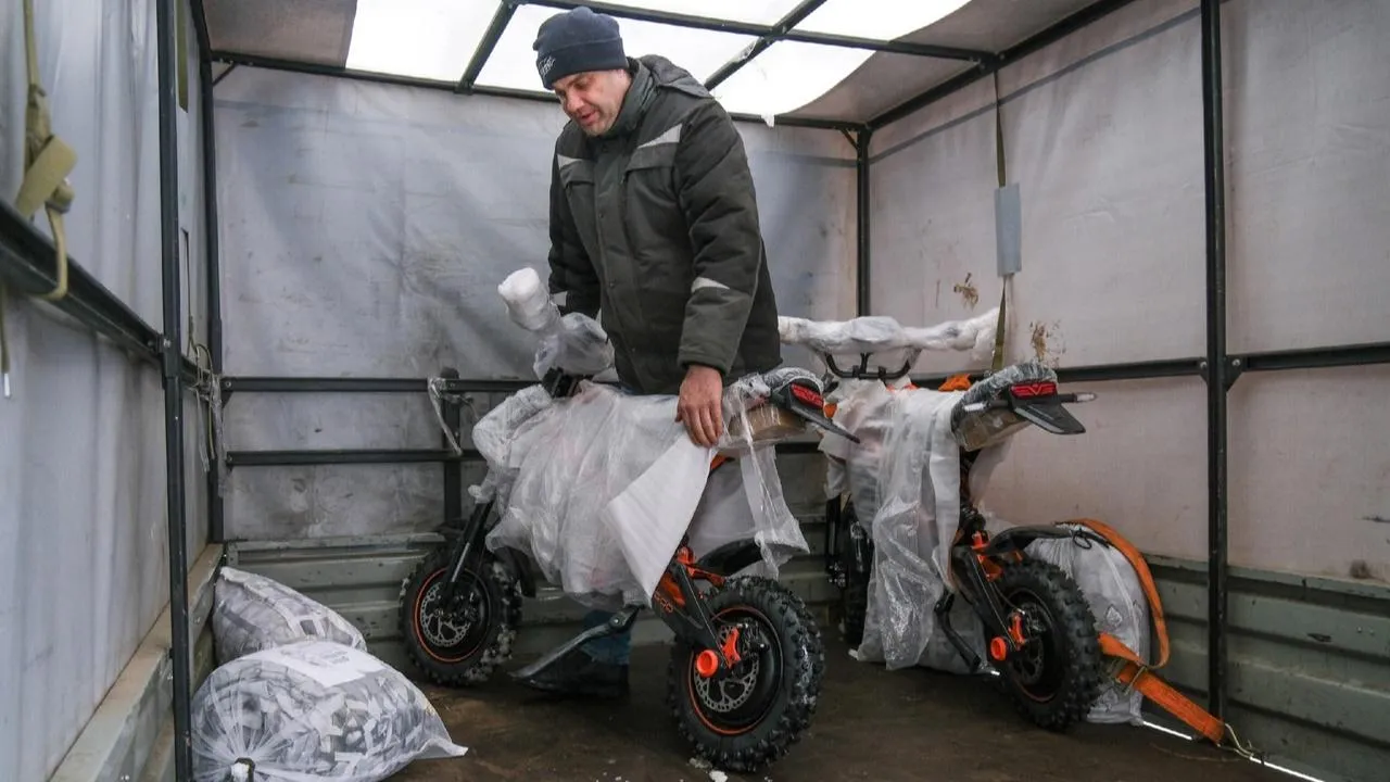 Ассоциация ветеранов СВО Орехово-Зуевского г.о.