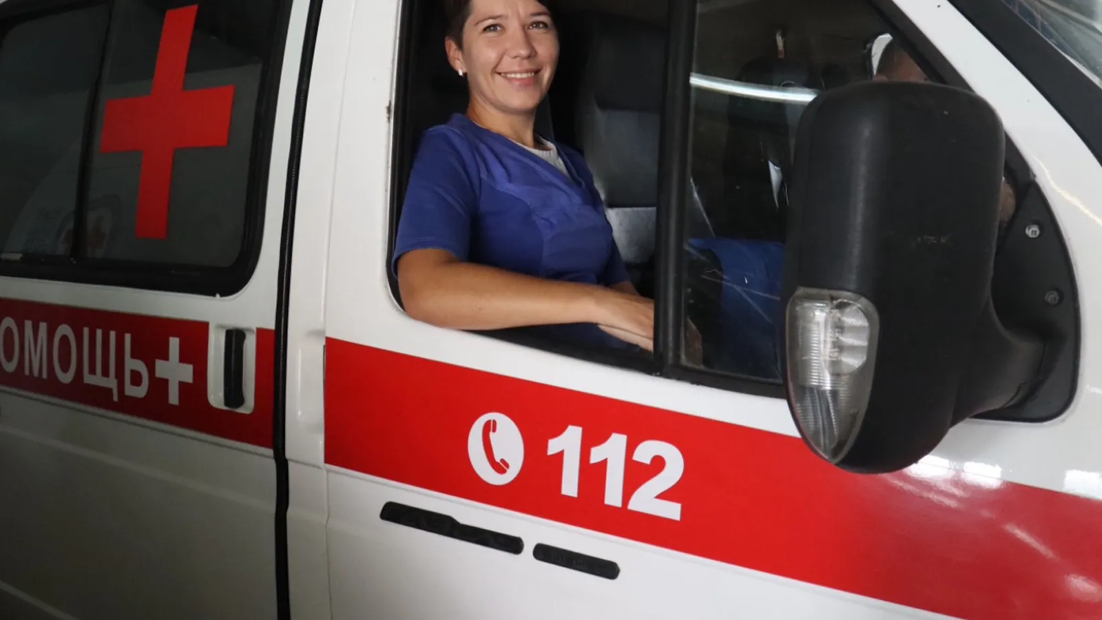 Фото: пресс-служба Ступинской КБ/Марина Хатамова