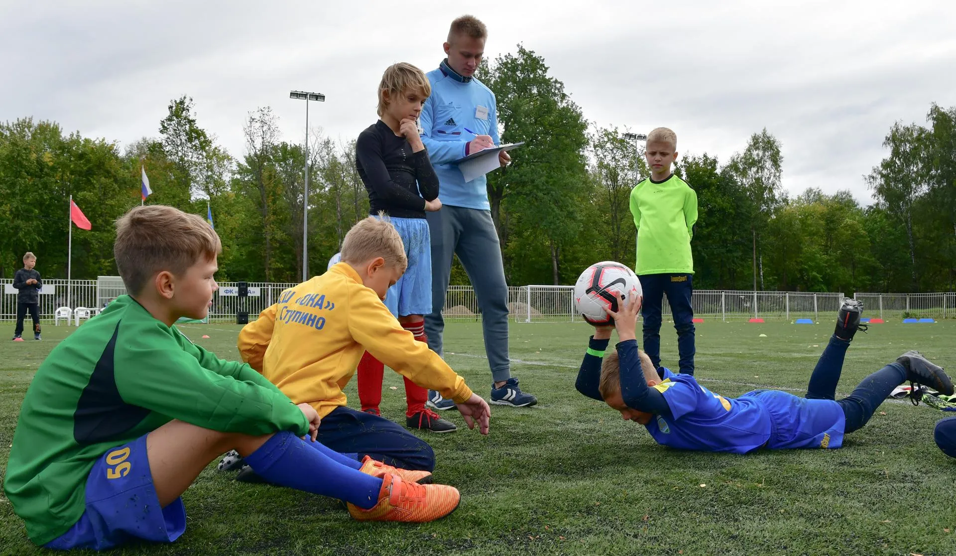 Фото: Наталья Бычкова/Ступинская панорама