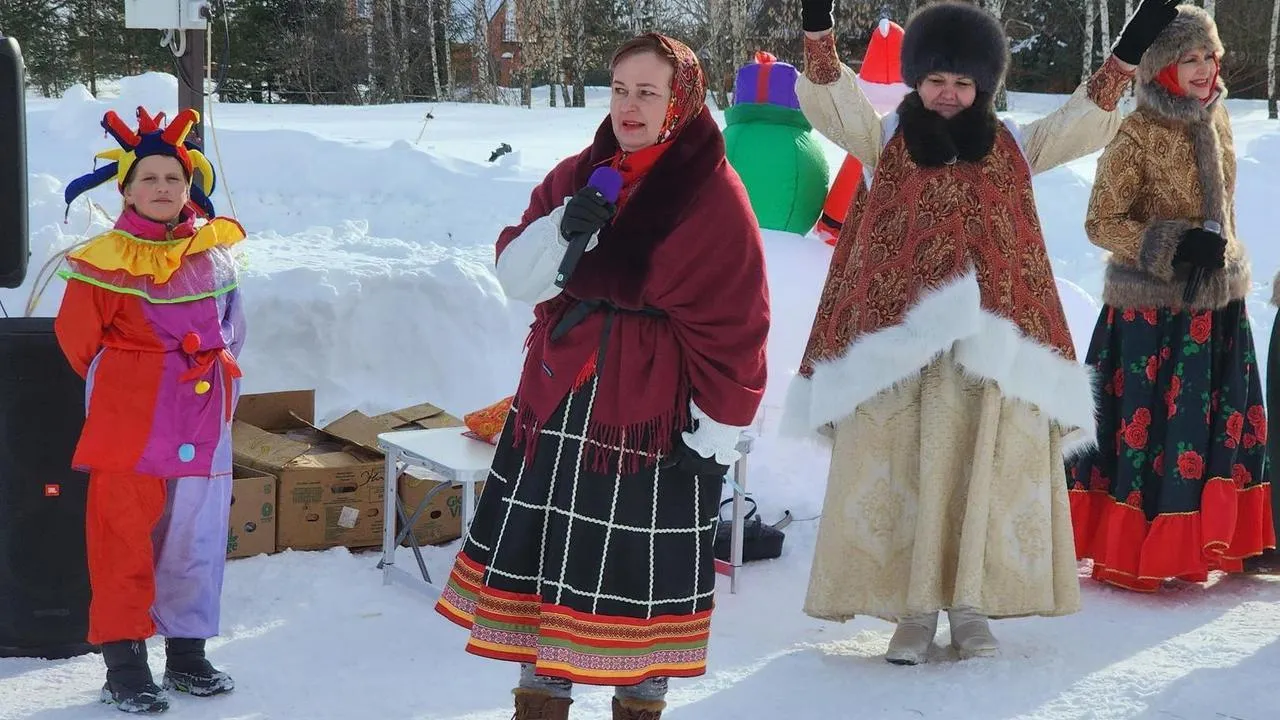 МедиаБанк Подмосковья/Анна Шолохова