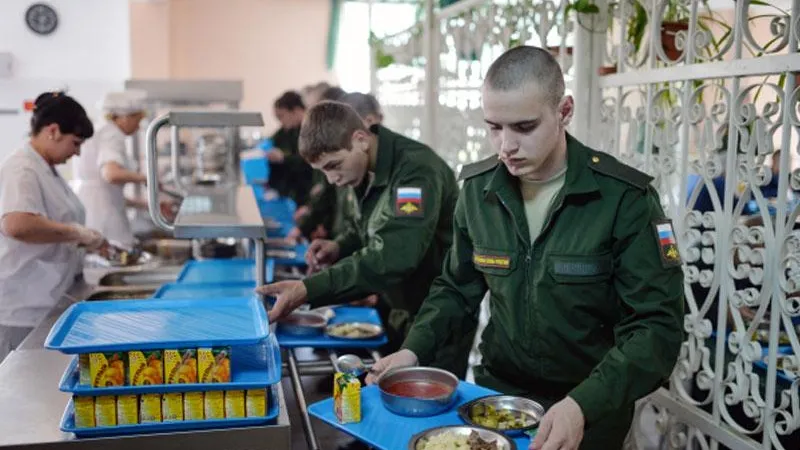 Александр Кряжев / РИА Новости