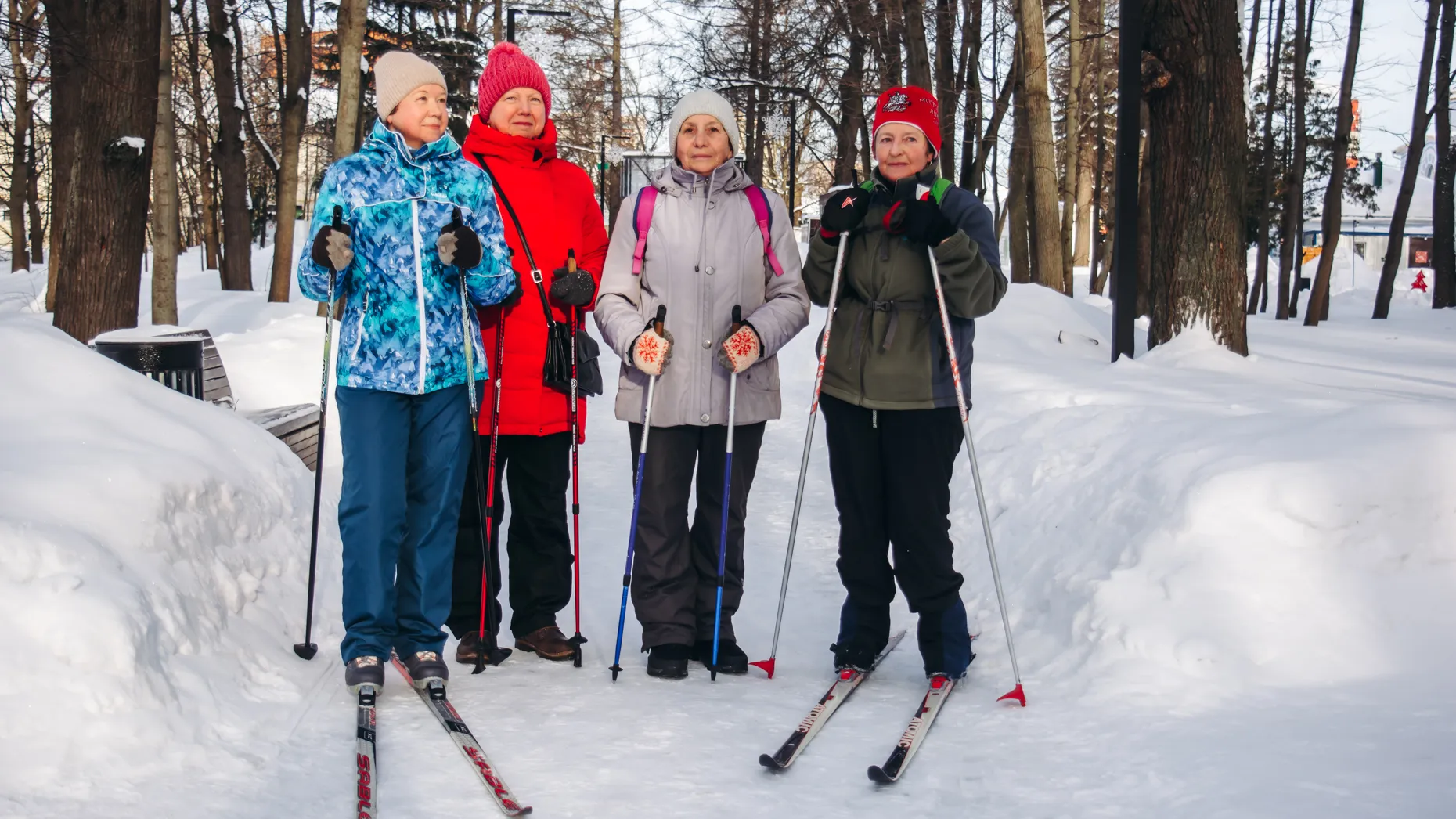 Фото: МАУК «Объединенная Дирекция Парков» г.о. Лосино-Петровский