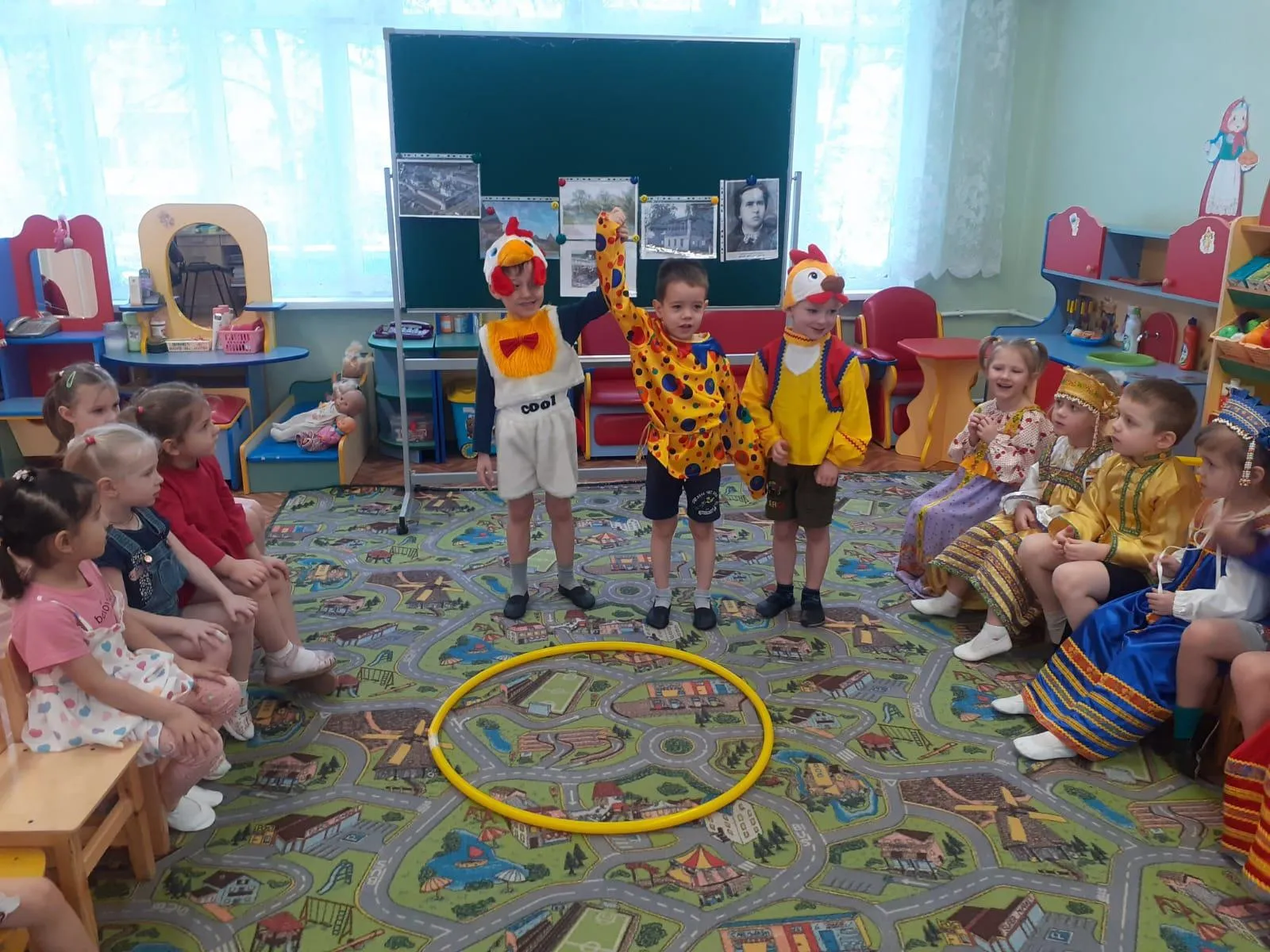 Фото: МБОУ «Лицей №5»