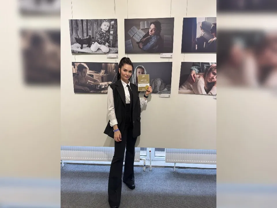 Фото: личный архив Евгении Николаевой