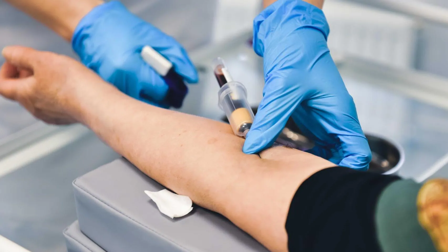 Фото: Химкинская клиническая больница