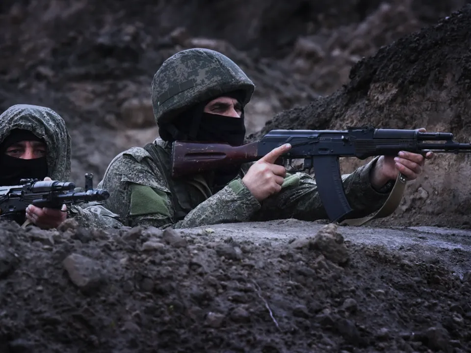 «Даже не понял, что произошло»: боец СВО погиб от осколка в сердце