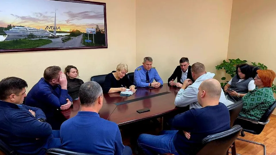 Фото:  пресс-служба Министерства по содержанию территорий и государственному жилищному надзору Московской области