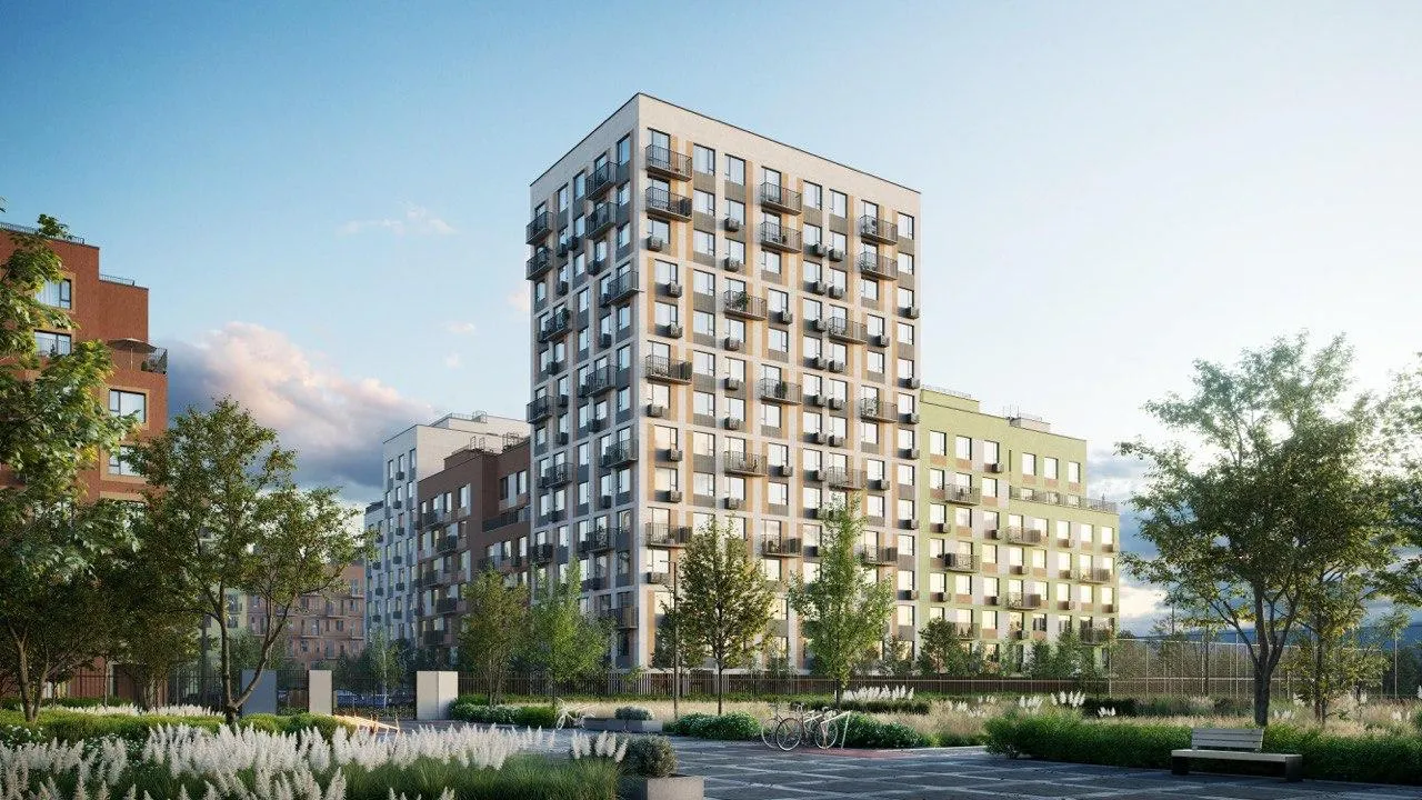 Министерство жилищной политики Московской области