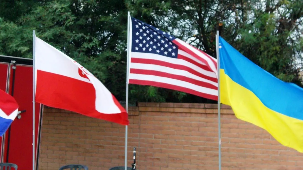 Украина объявила о запуске инвестфонда в рамках соглашения с США