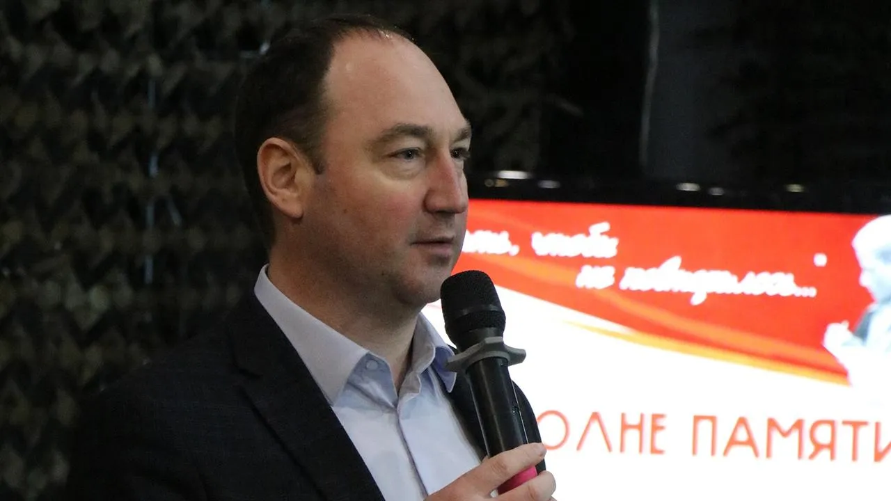 Молодежный центр городского округа Ступино