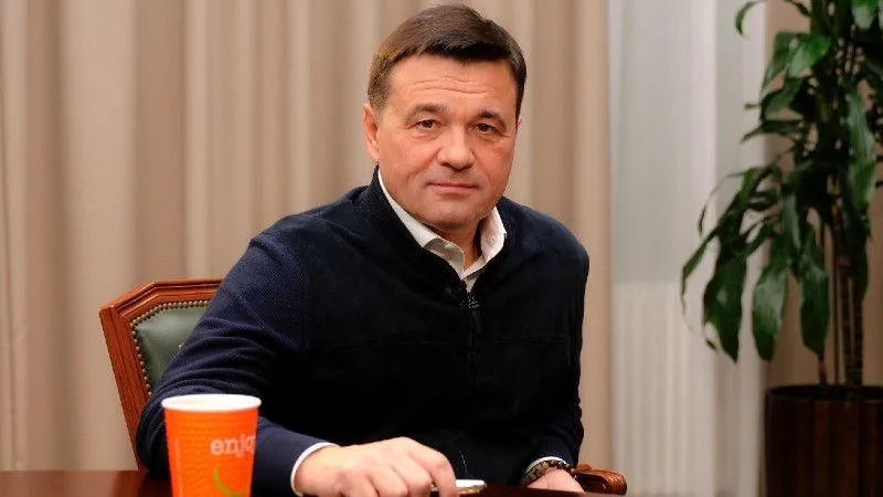 Личная страница губернатора «ВКонтакте»
