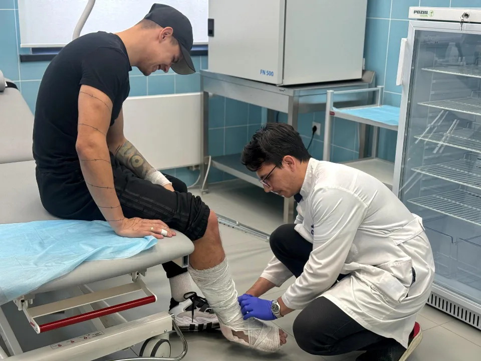 Фото: Полина Абраменко