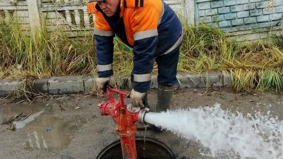 Фото: пресс-служба Министерства жилищно-коммунального хозяйства Московской области