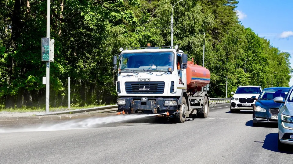 Фото: Министерство транспорта и дорожной инфраструктуры Московской области