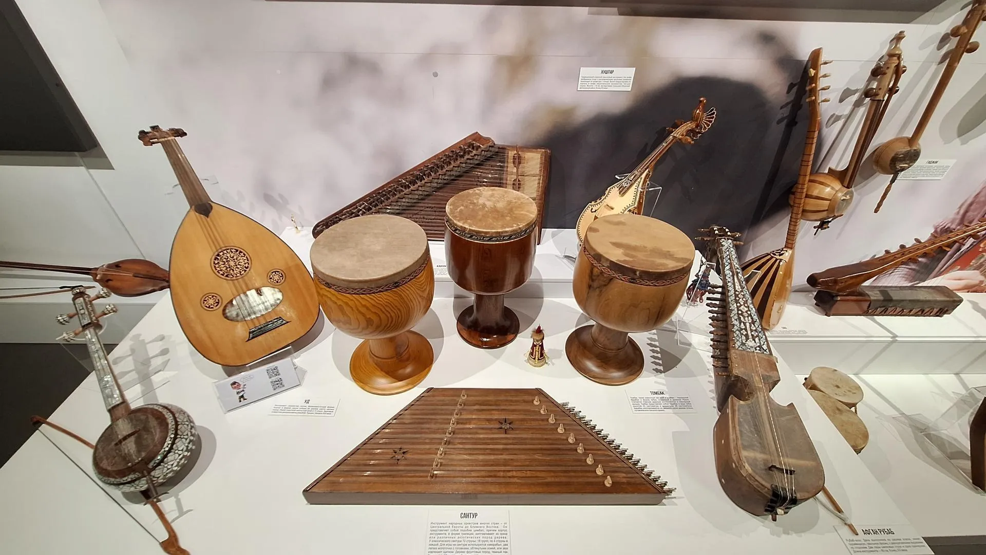 Министерство культуры и туризма МО