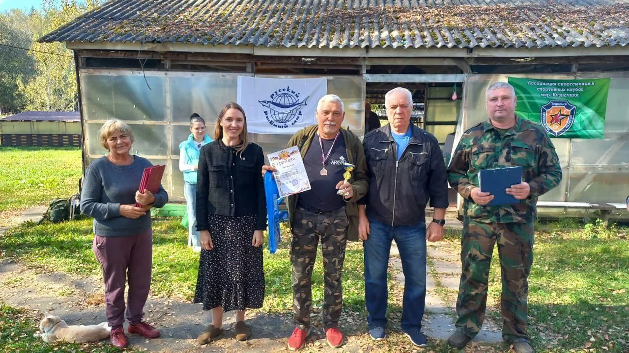 Пресс-служба администрации городского округа Подольск