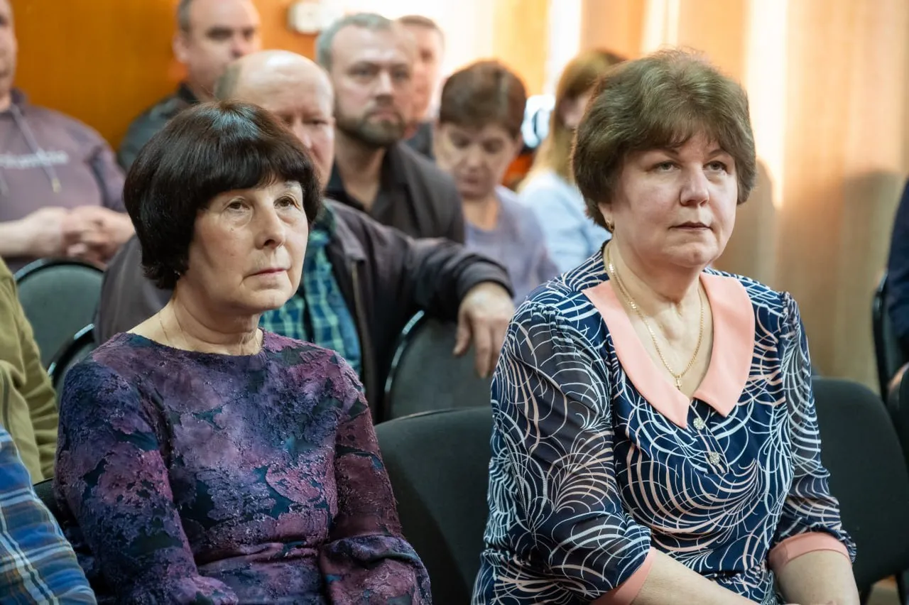 Фото: ТГ канал Юрия Крупенина