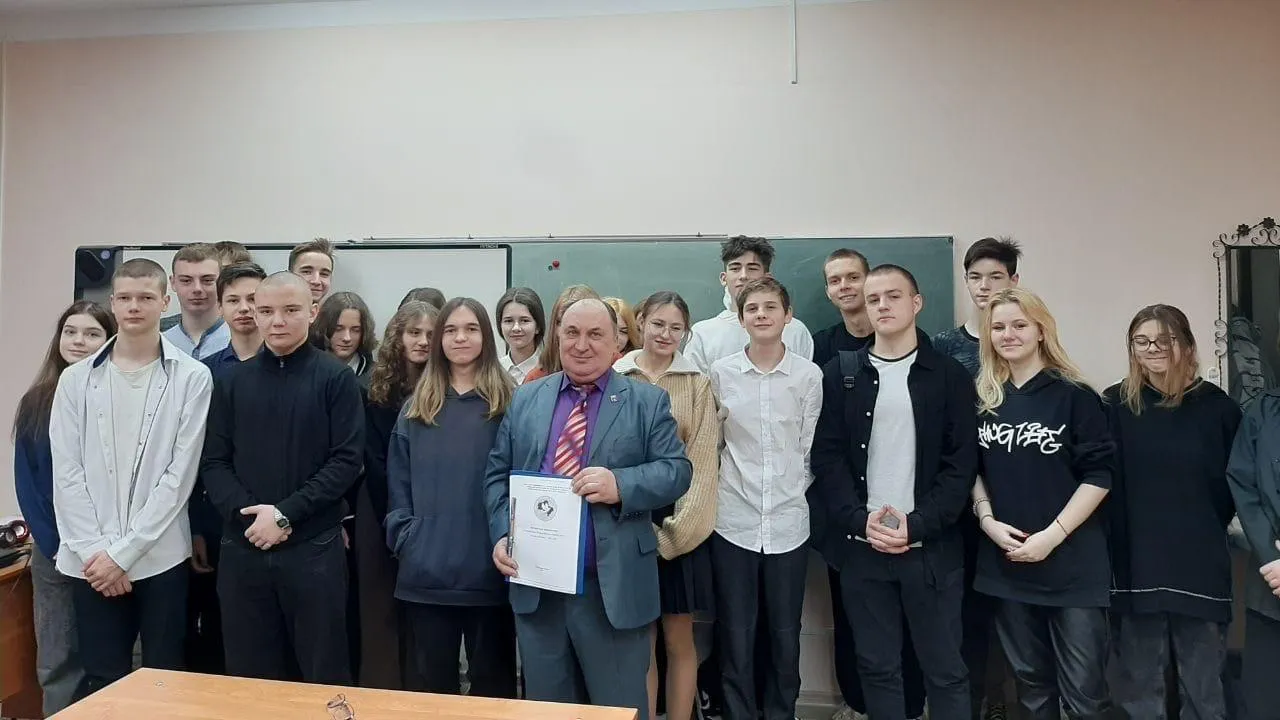 МБОУ гимназия "Пущино"