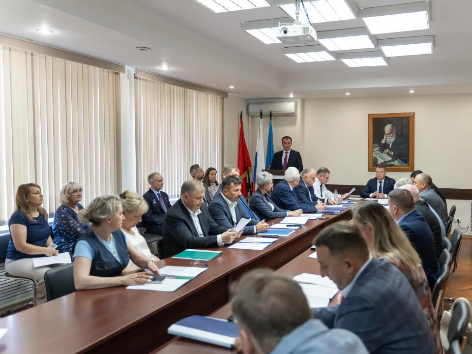 Фото: пресс-служба администрации г.о. Жуковский&nbsp;