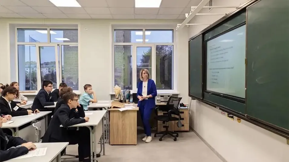 Фото: Информационно-методический центр г.о. Ступино