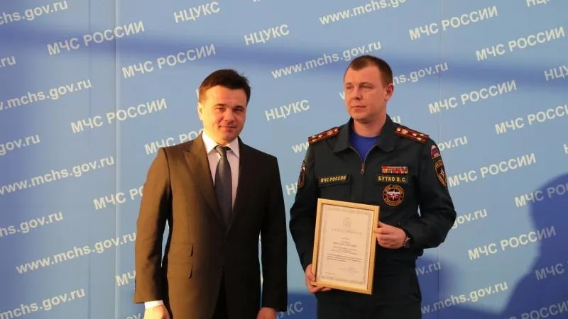 Александр Щемляев / Подмосковье сегодня
