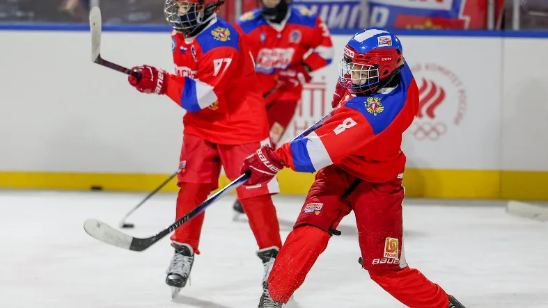 Фото: «Красная Машина Юниор»