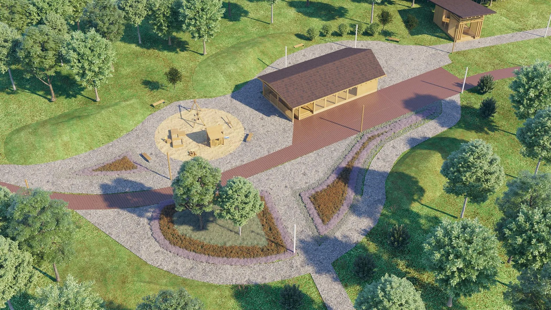 Министерство благоустройства Московской области