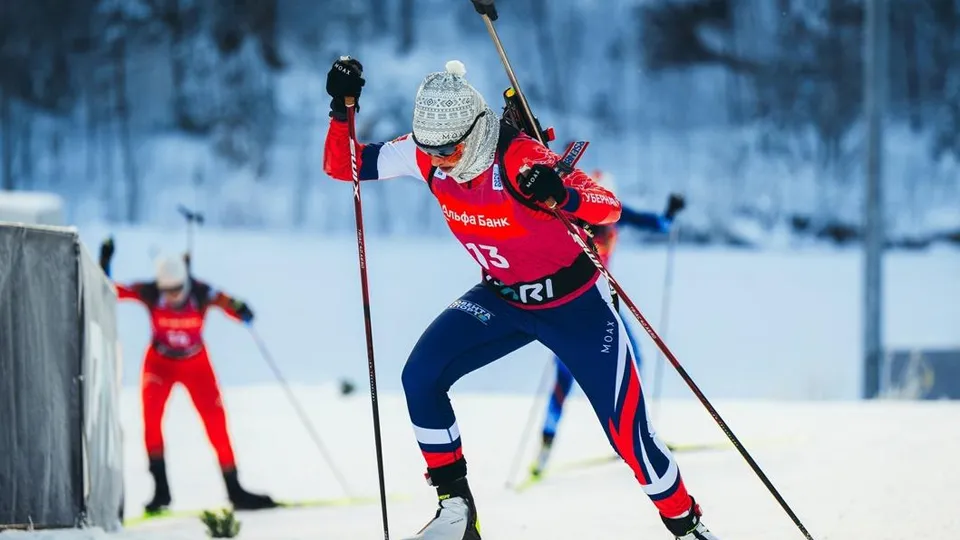 Фото: Федерация биатлона России