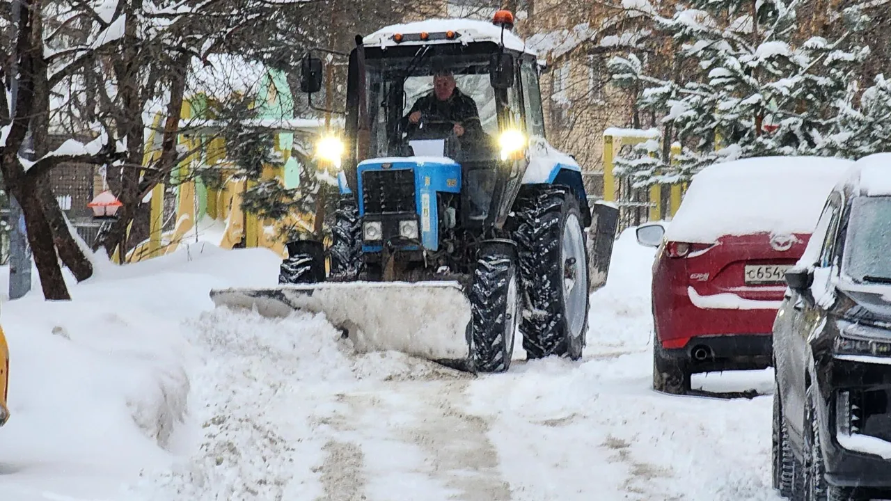 МедиаБанк Подмосковья/Дмитрий Алексеенко