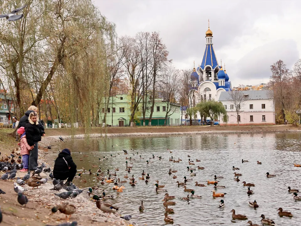 Фото: пресс-служба администрации городского округа Королев