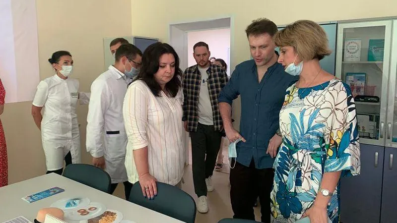 «Школа диабета» начала работу в Видновской взрослой поликлинике