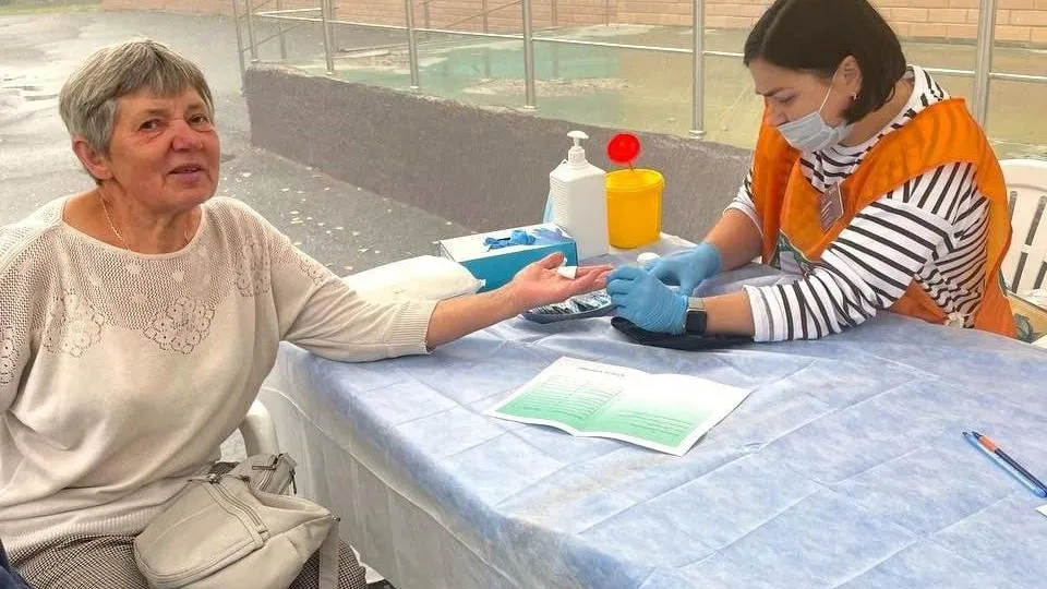 Фото: Министерство здравоохранения МО