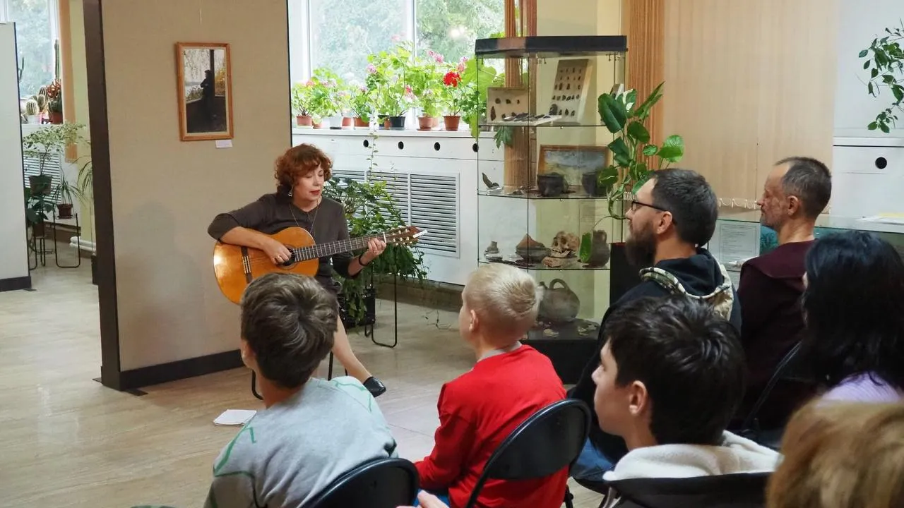 вк: Пущинский музей Экологии и краеведения