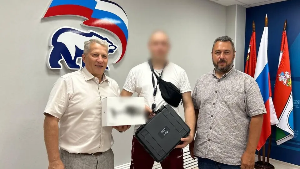 Фото: Пресс-служба администрации г.о. Мытищи
