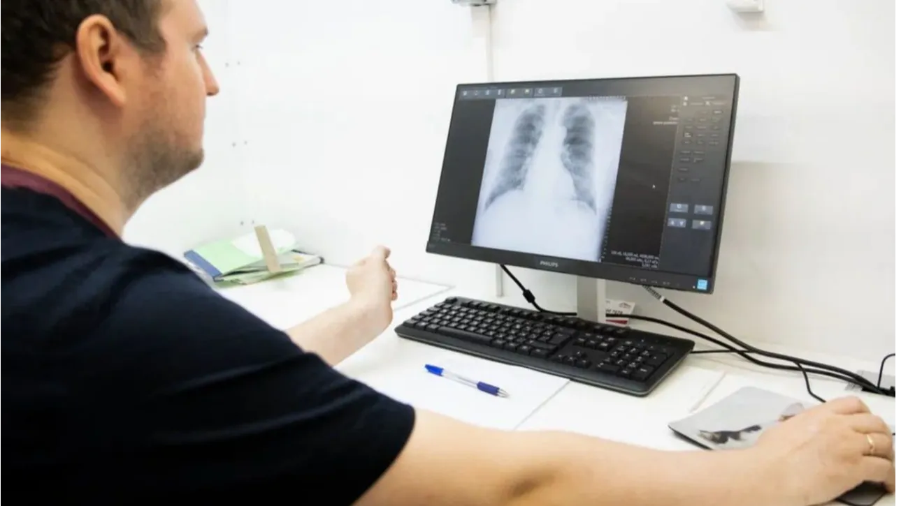 Фото: ТГ-канал Дмитровская областная больница, t.me/dmitrovhospital/2026