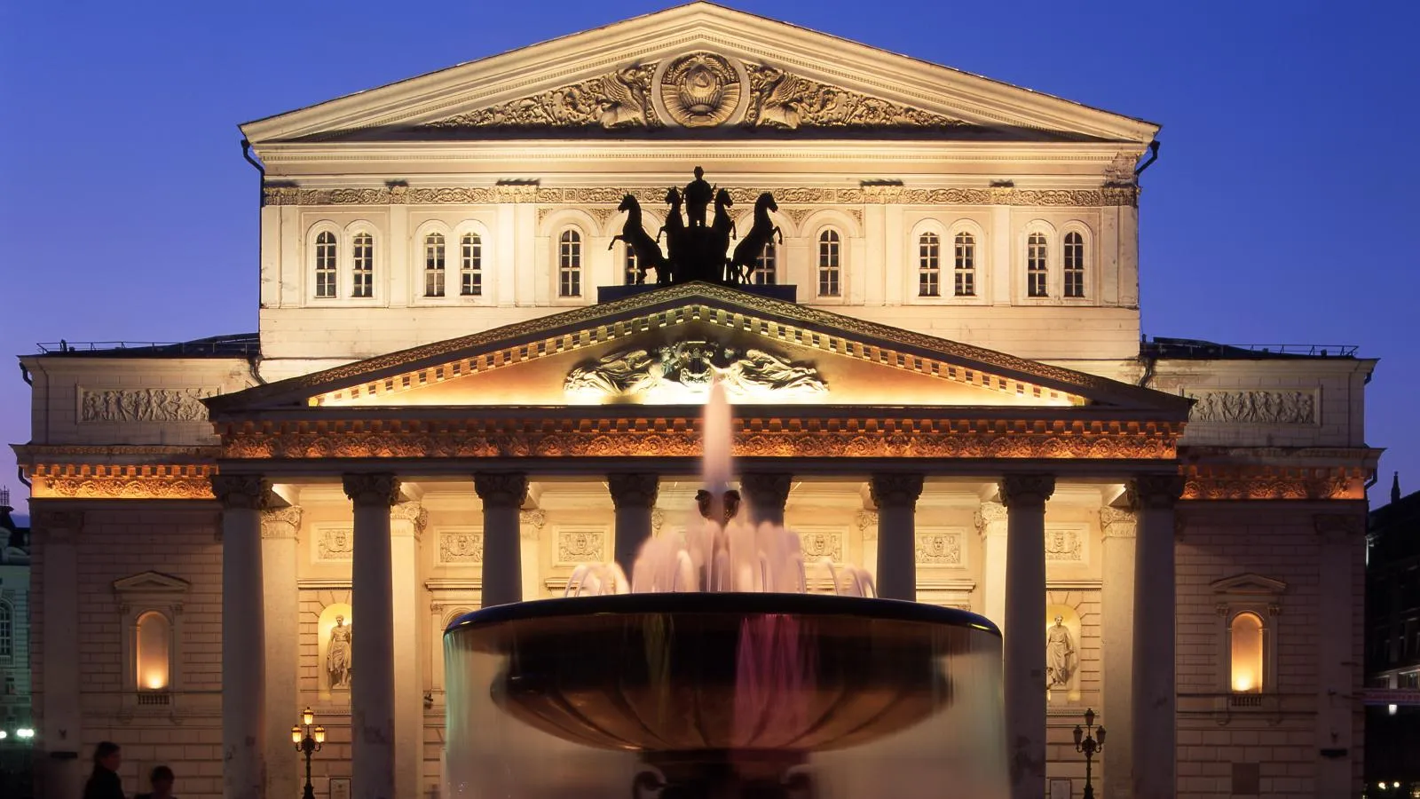 Большой театр, Москва. Konstantin Kokoshkin