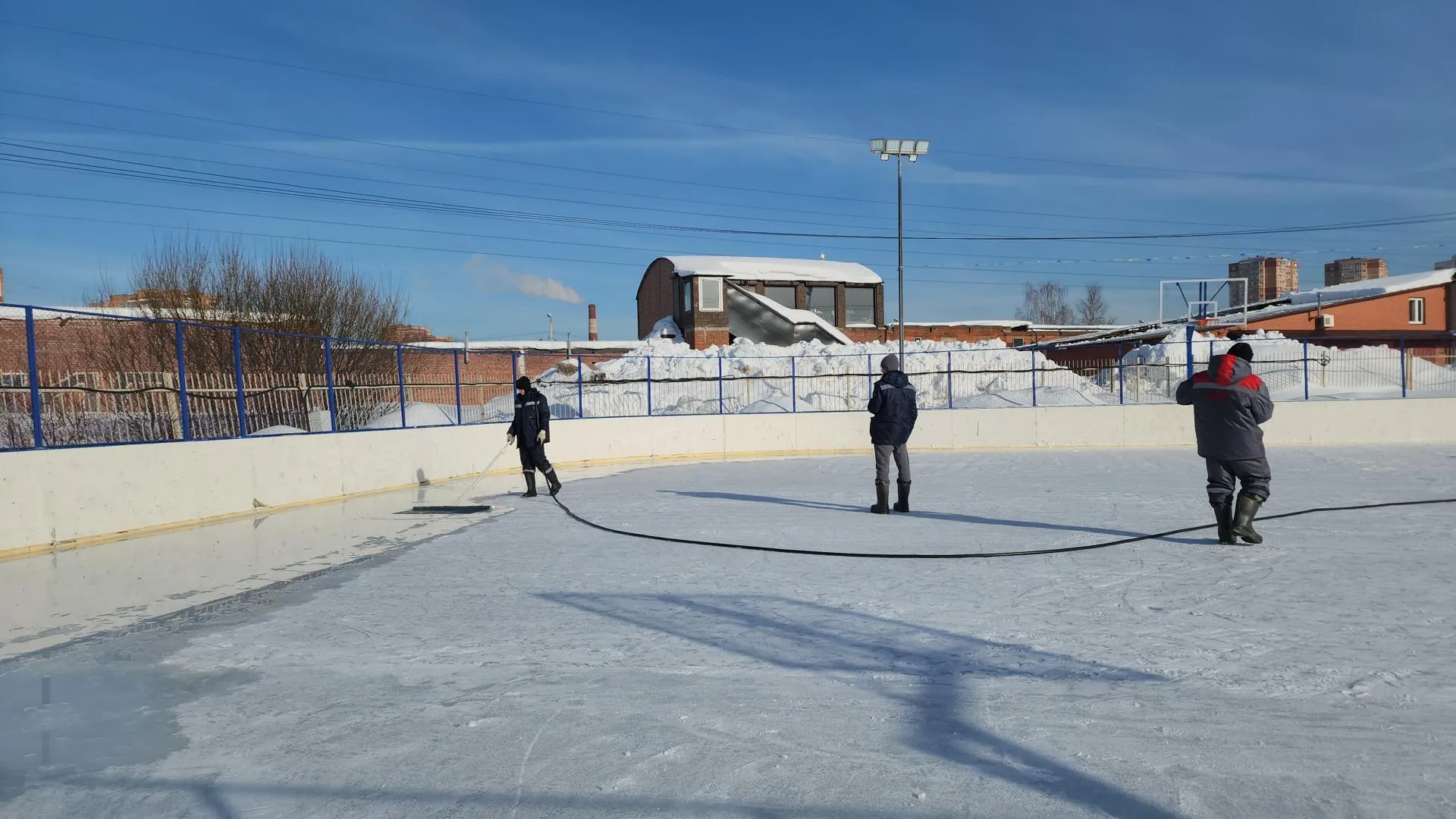 МедиаБанк Подмосковья/Юлия Смагринская