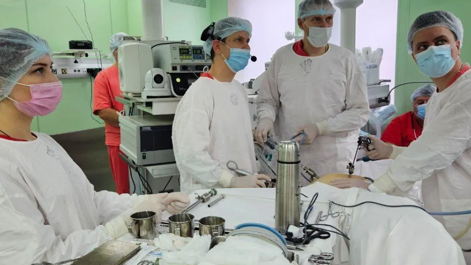 Фото: Московский областной онкодиспансер