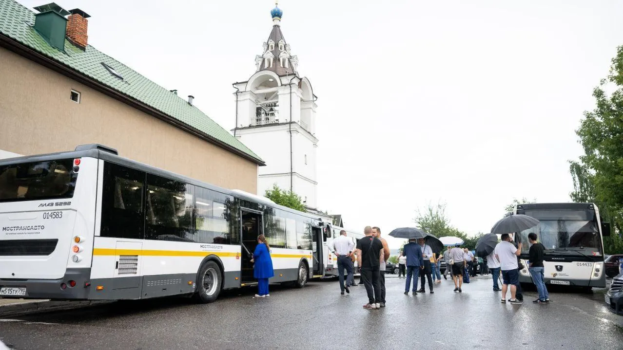 Пресс-служба администрации городского округа Люберцы