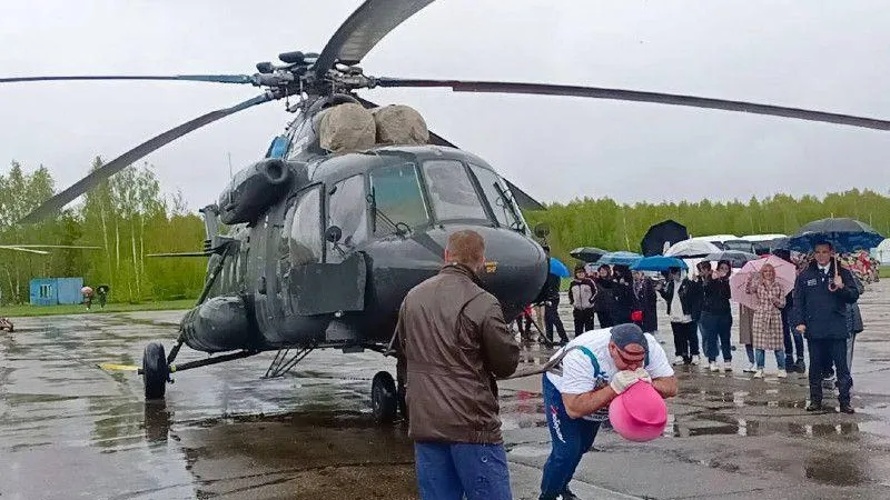«Русский Халк» из Люберец установил новый мировой рекорд